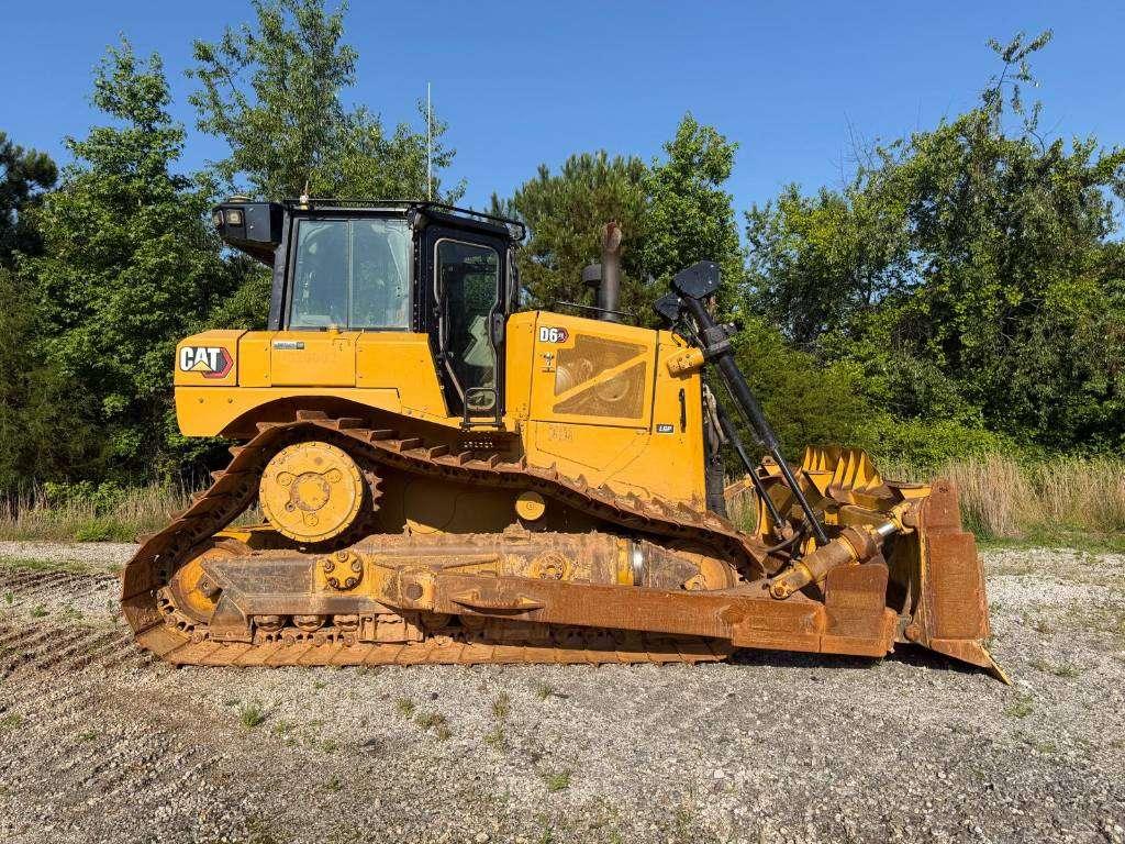 Caterpillar D6 XE LGP - LOCATED IN GREENVILLE, SC - USA Photo 2