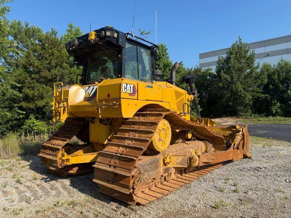 Caterpillar D6 XE LGP - LOCATED IN GREENVILLE, SC - USA Photo 3