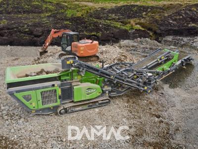 EvoQuip COBRA 290R sold by DAMAC