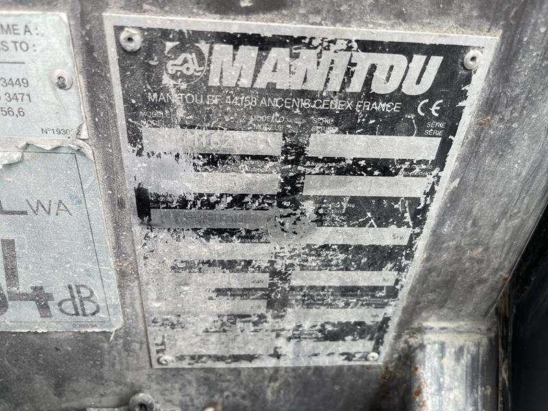Manitou MT 625 ST 3 B Photo 22