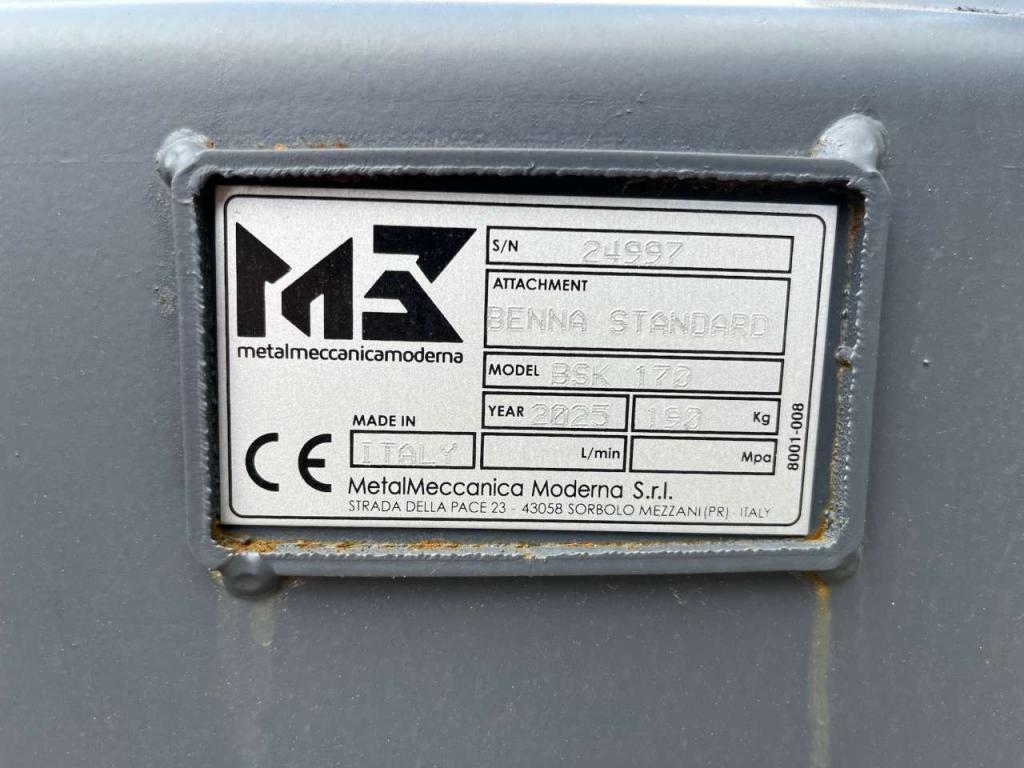 M3 MetalMeccanica Moderna BSK170 Photo 5
