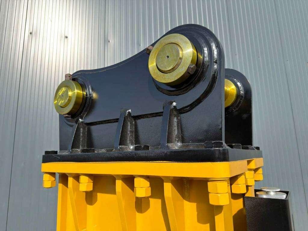 Smitma S140 / Caterpillar 320 / 323 - Volvo EC210 Photo 12