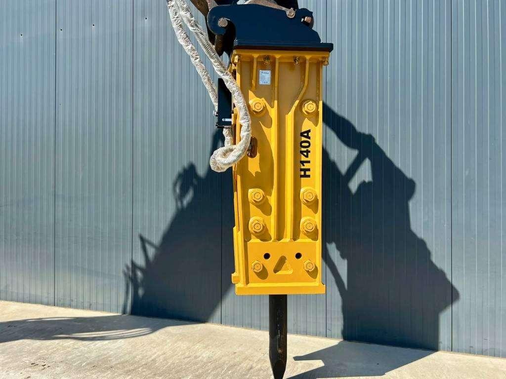 Smitma S140 / Caterpillar 320 / 323 - Volvo EC210 Photo 2