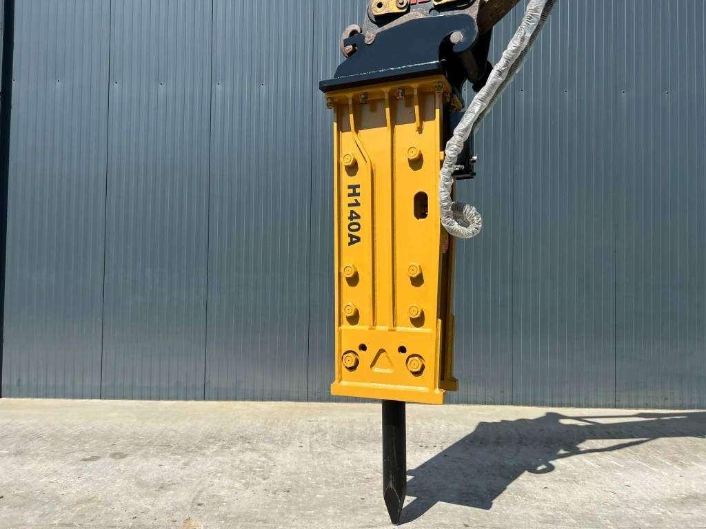 Smitma S140 / Caterpillar 320 / 323 - Volvo EC210 Photo 3