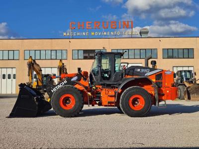 Hitachi ZW 310-7 TPD sold by A. Cherubini & Figli Srl