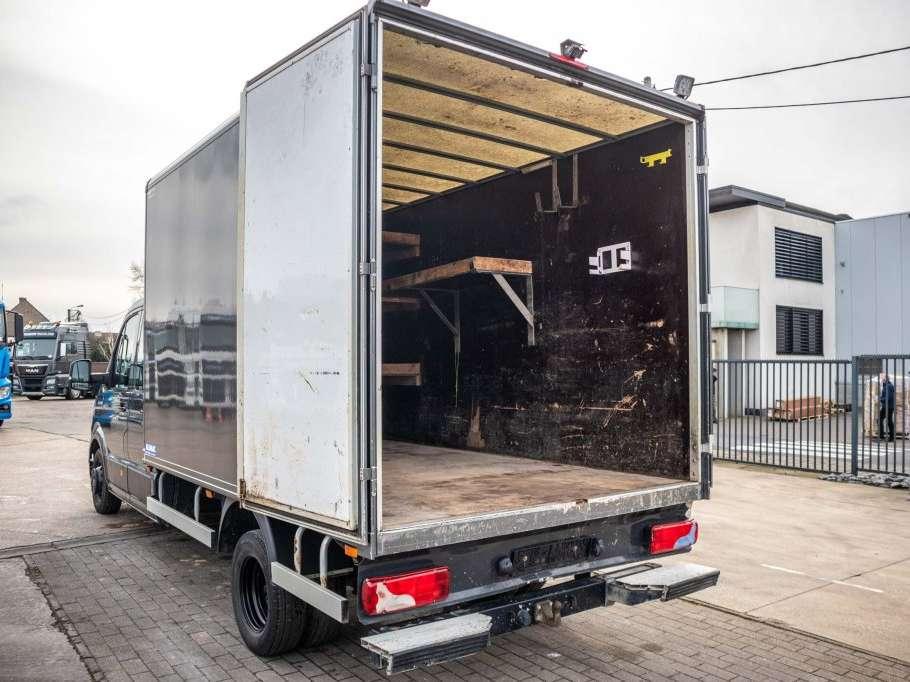 Man TGE 5.180 -DOKA- 134 000 KM Photo 10