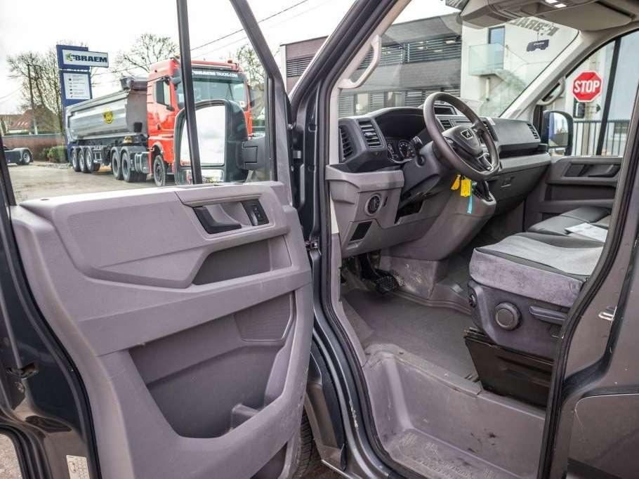 Man TGE 5.180 -DOKA- 134 000 KM Photo 11