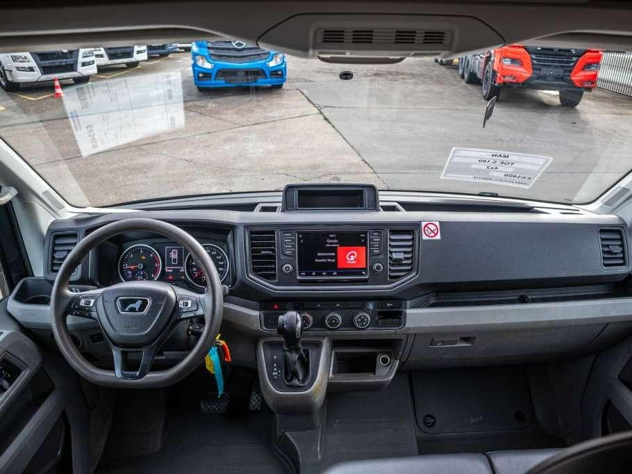 Man TGE 5.180 -DOKA- 134 000 KM Photo 21
