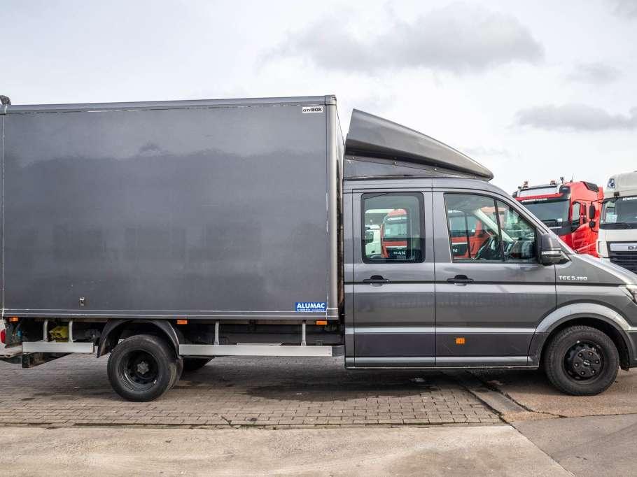 Man TGE 5.180 -DOKA- 134 000 KM Photo 4