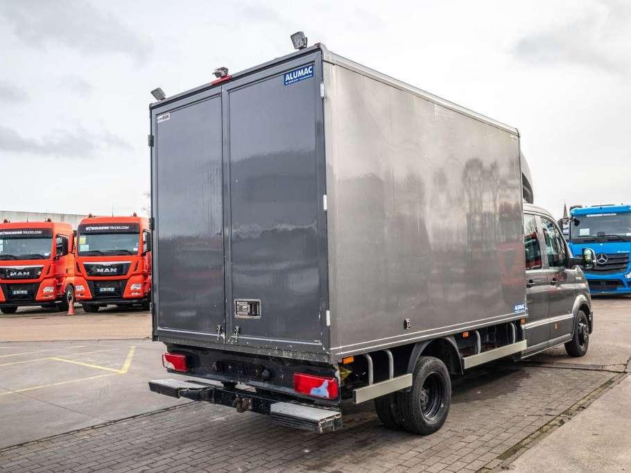 Man TGE 5.180 -DOKA- 134 000 KM Photo 5