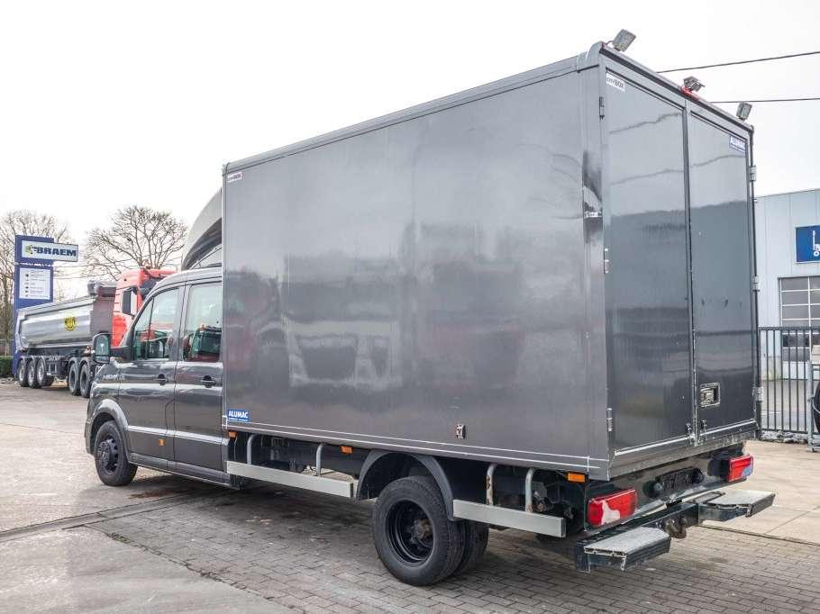 Man TGE 5.180 -DOKA- 134 000 KM Photo 6