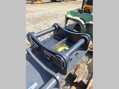 S60 for 12-18 ton excavators Quick hitch Photo 1
