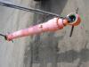 Lifting piston for New Holland E 165 Photo 1 thumbnail