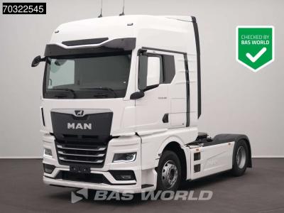 Man TGX 18.480 4X2 NEW! GX Retarder 2x Tanks Standklima ACC Led Euro 6 sold by BAS World B.V.
