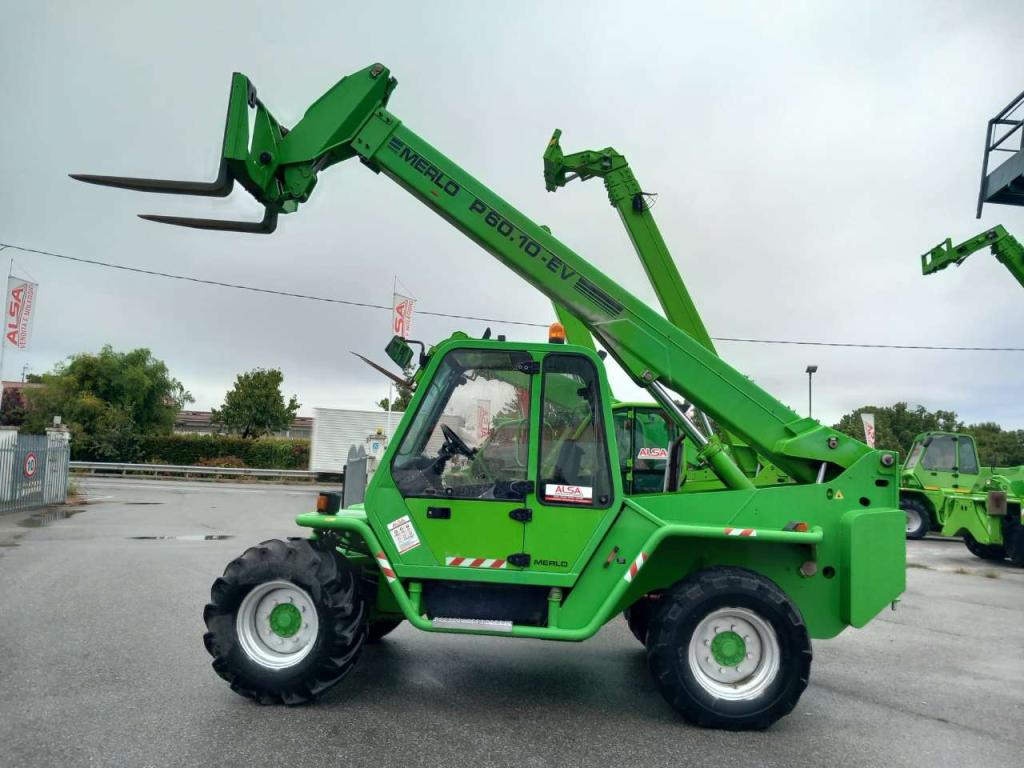Merlo 60.10EV Photo 1