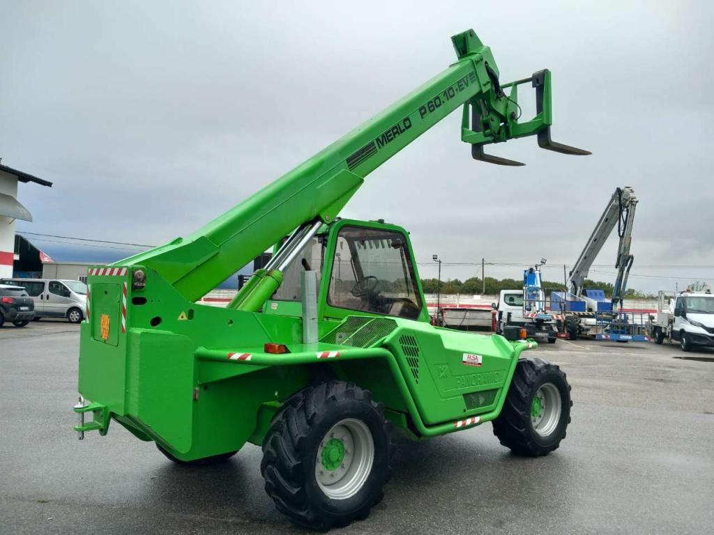 Merlo 60.10EV Photo 4