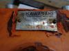 Turntable rotation motor for Fiat Hitachi Fh 200 Photo 4 thumbnail