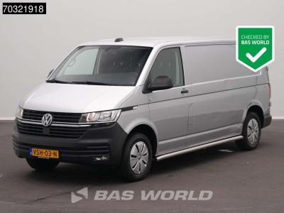 Volkswagen Transporter 110pk L2H1 Trekhaak Navi Airco Cruise Parkeersensoren Euro6 L2 A/C Towbar Cruise contro sold by BAS World B.V.
