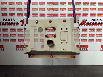 Engine hood for Liebherr LR 634 sold by Massucco T. Srl Area Ricambi