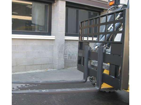 EMM Forca pallet 18 q.li Photo 2