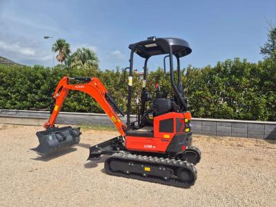 Kubota U18.5 sold by Omeco Spa