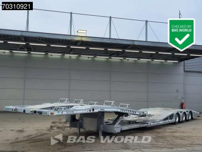 VEGA Trailer Transporter Lift + SteeringAxle sold by BAS World B.V.