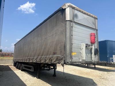 Schmitz CENTINATO FRANCESE sold by Bartoli Rimorchi S.p.a.