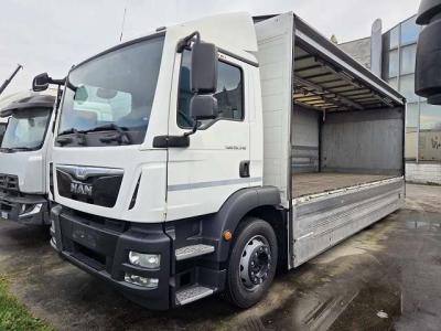Man TGM 26.340 sold by PSL Autocarri Srl