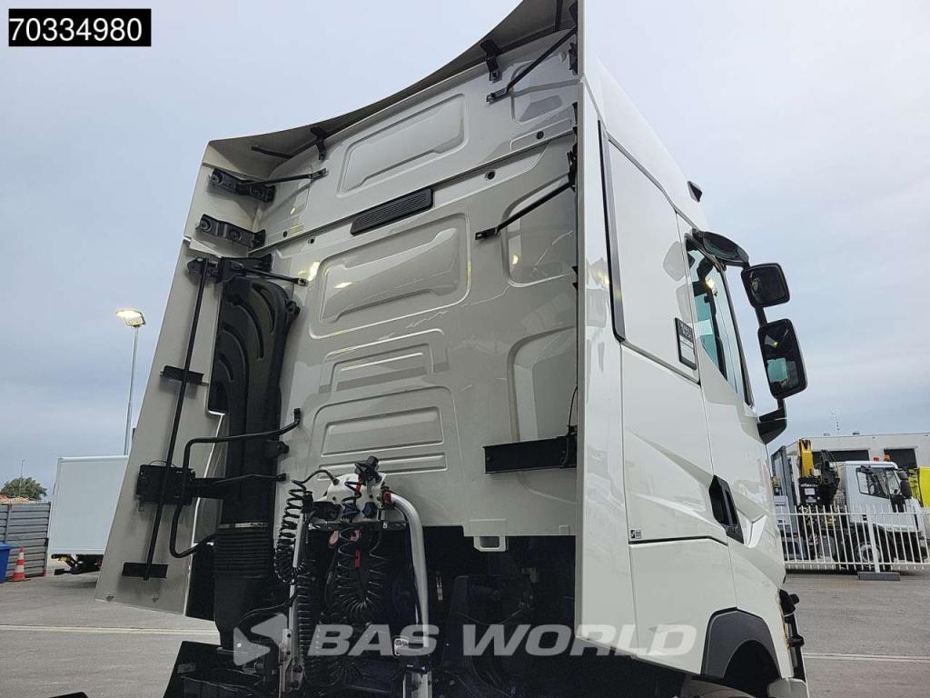 Renault T 480 4X2 HIGH 2xTanks Standklima ACC Photo 11