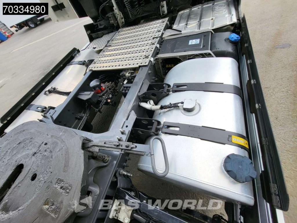 Renault T 480 4X2 HIGH 2xTanks Standklima ACC Photo 14