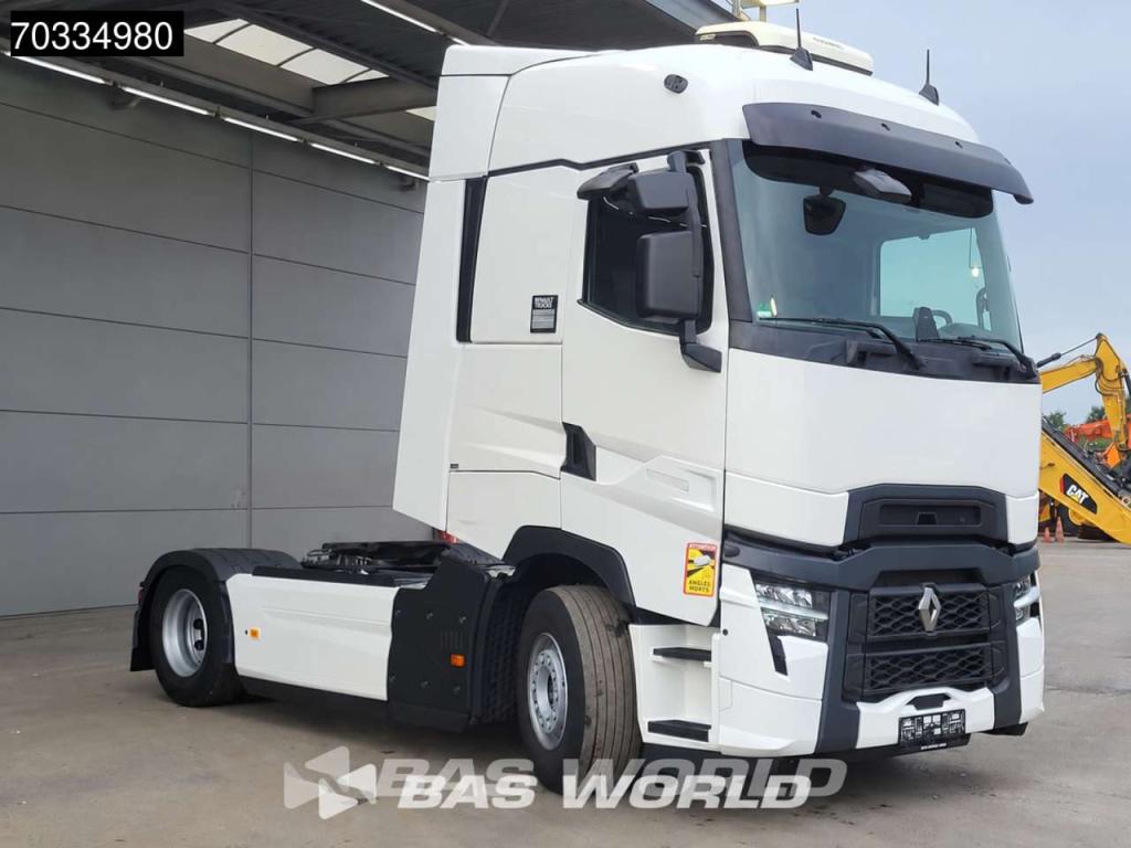 Renault T 480 4X2 HIGH 2xTanks Standklima ACC Photo 3