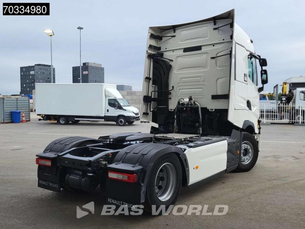 Renault T 480 4X2 HIGH 2xTanks Standklima ACC Photo 5