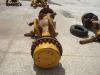 Rear axle for PALA GOMMATA FR15B Photo 1 thumbnail