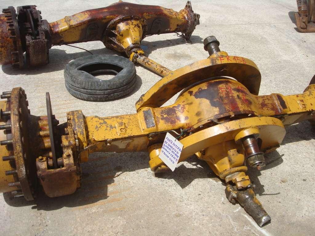 Rear axle for PALA GOMMATA FR15B Photo 2