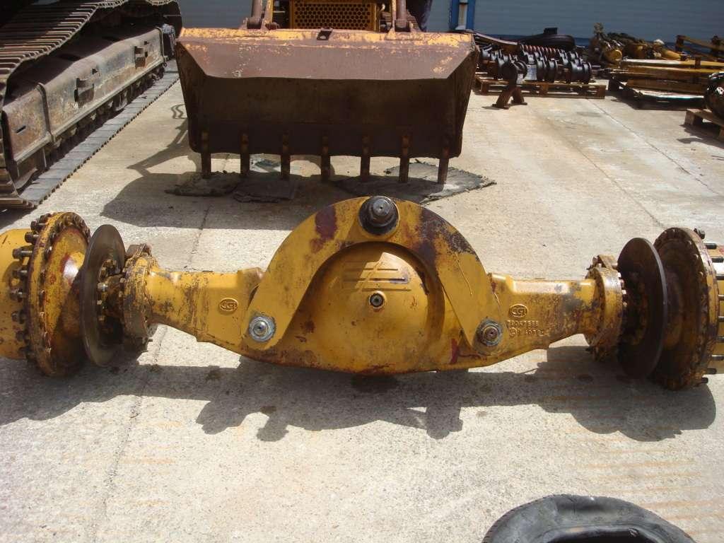 Rear axle for PALA GOMMATA FR15B Photo 4