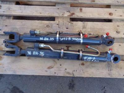 Steering piston for New Holland W 110 B sold by PRV Ricambi Srl