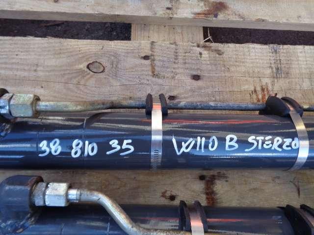Steering piston for New Holland W 110 B Photo 2
