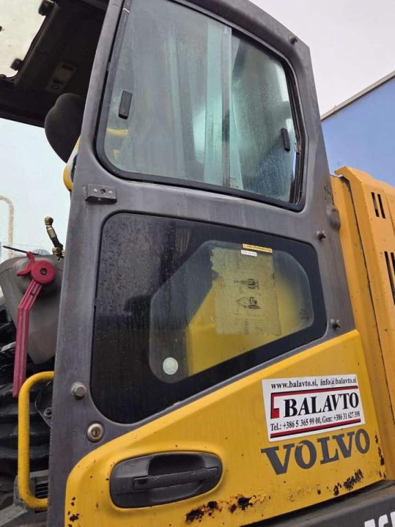 Volvo Cabin doors 14570959 for Volvo ECR145C L, ECR145D L, ECR235C L... Photo 1