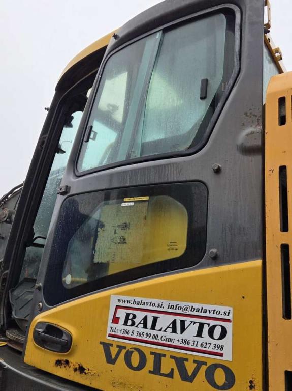 Volvo Cabin doors 14570959 for Volvo ECR145C L, ECR145D L, ECR235C L... Photo 2