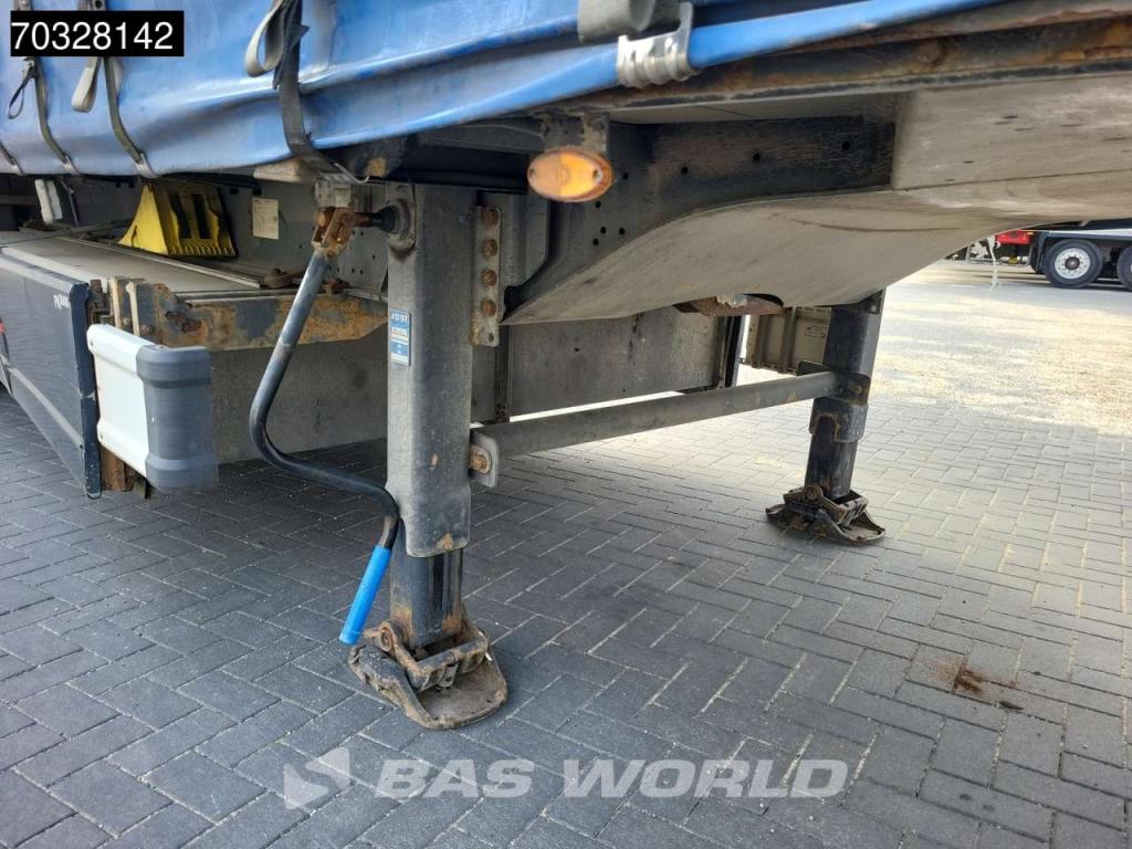 Kässbohrer XS 5 axles Sliding Roof Palletkist Photo 27