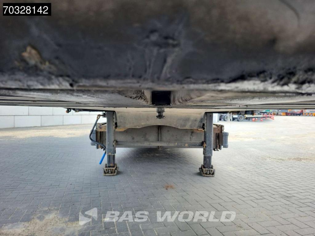 Kässbohrer XS 5 axles Sliding Roof Palletkist Photo 28