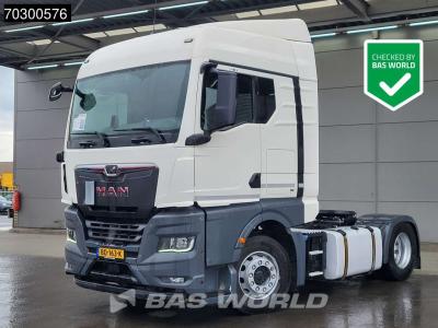 Man TGX 18.470 4X2 Low Mileage! GM Hydraulik sold by BAS World B.V.