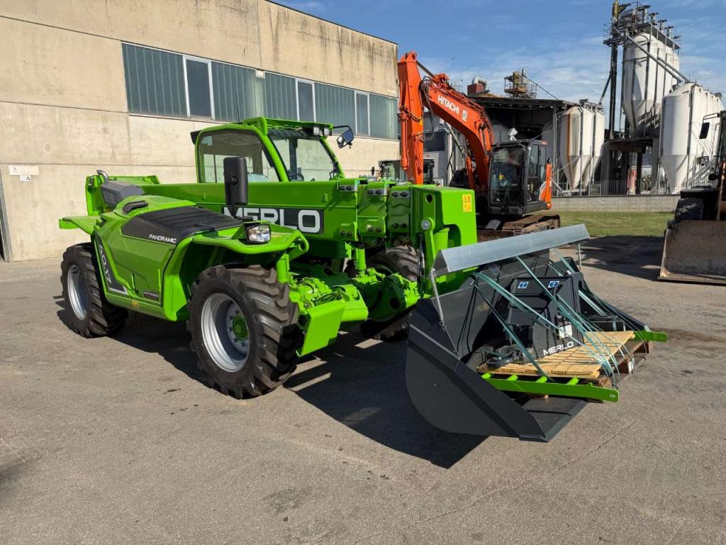 Merlo p40-17 plus Photo 8