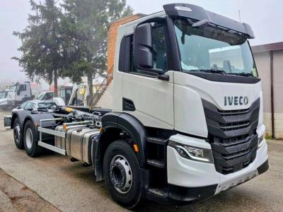 Iveco STRALIS AD280X48 YPS sold by Silver Service (Area Nord)
