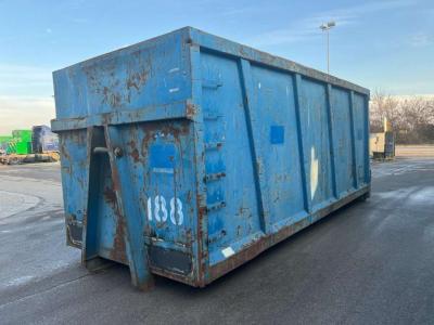 CONTAINER SCARRABILE USATO A CIELO APERTO sold by Aurora Srl