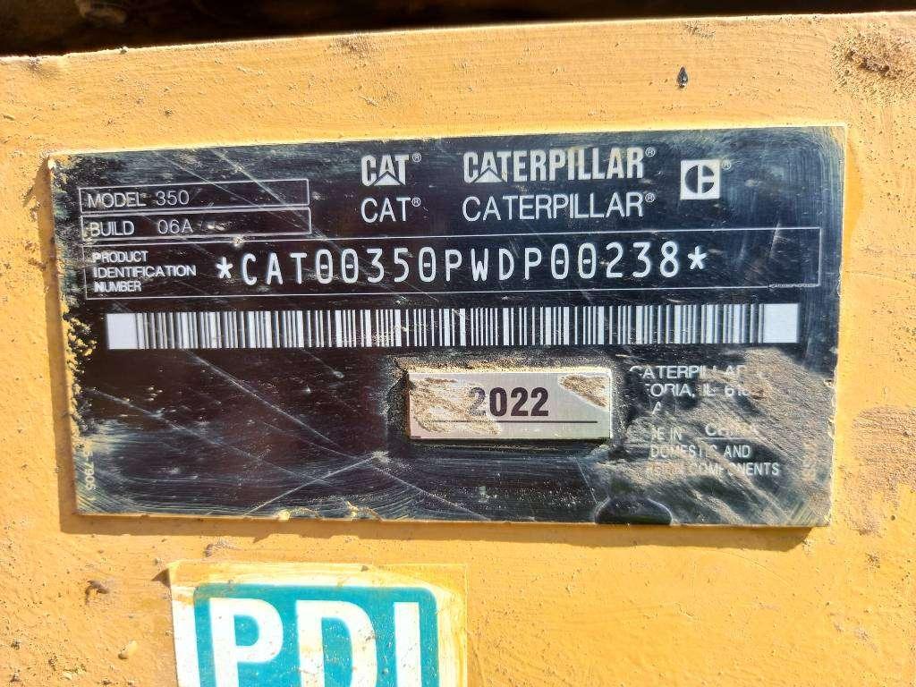 Caterpillar 350 (EXW - Abu Dhabi) Photo 12