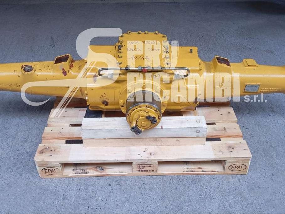Rear axle for Komatsu WA 320 Photo 1