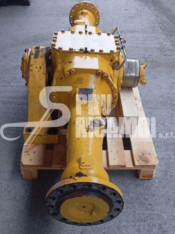 Rear axle for Komatsu WA 320 Photo 2