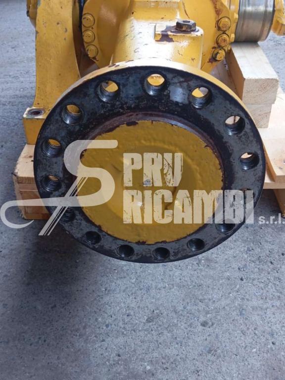 Rear axle for Komatsu WA 320 Photo 3