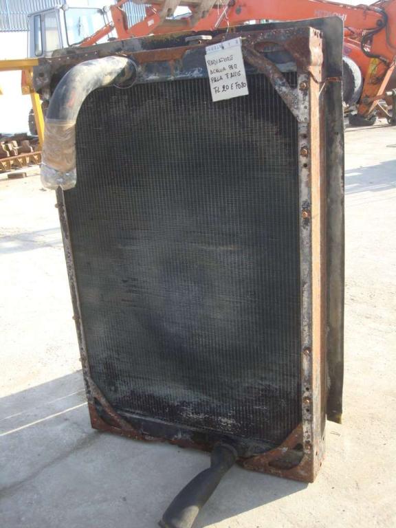 Water radiator for Fiat Allis FL20 E FD20 Photo 1